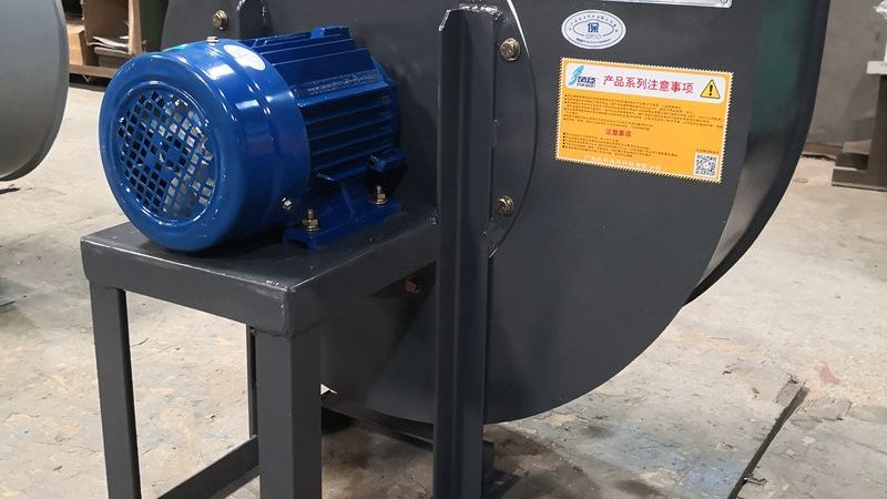 混流风机SWF系列：揭秘高效通风的秘密武器**