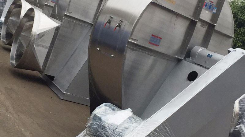 通风管道清洗保养：揭秘成本构成与合理预算