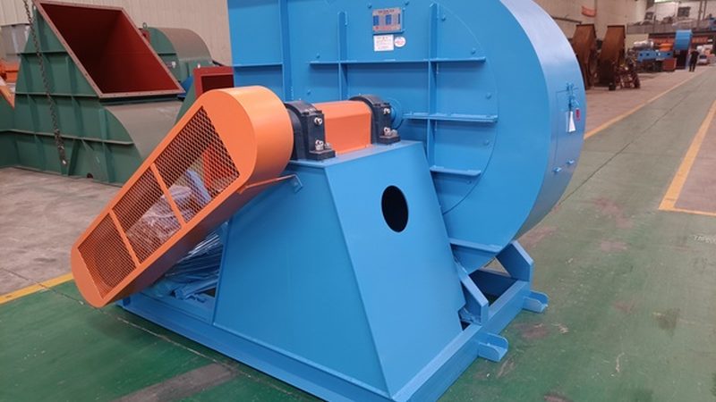 轴流风机型号参数解析：揭秘选购背后的关键要素**